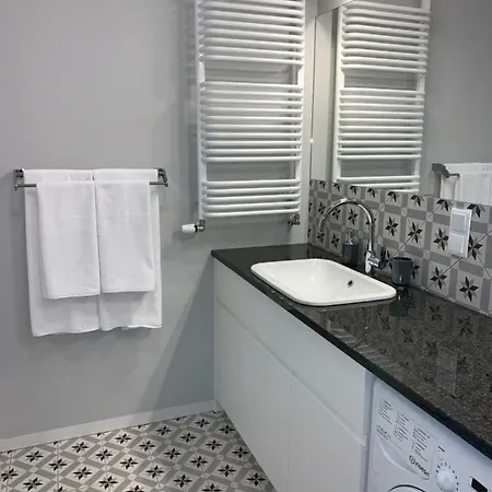 Appartamento Rajska 8 Old Town *